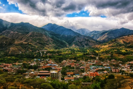 Vilacabamba, the valley of longevity